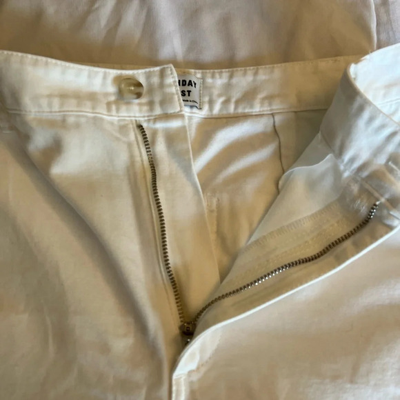 Sunday  Best Jaden Pants in white size 4 - Picture 7 of 15